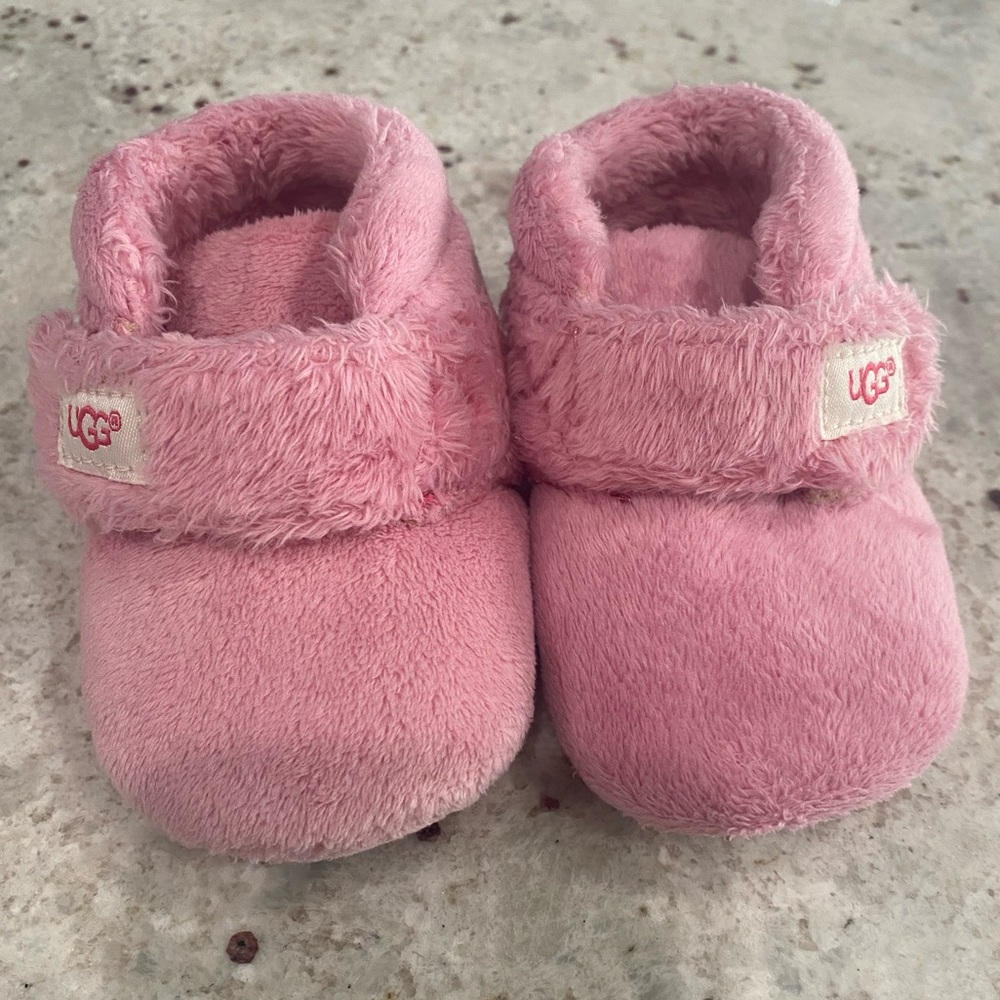 UGG Bixbee Infant Boot, Size 2/3